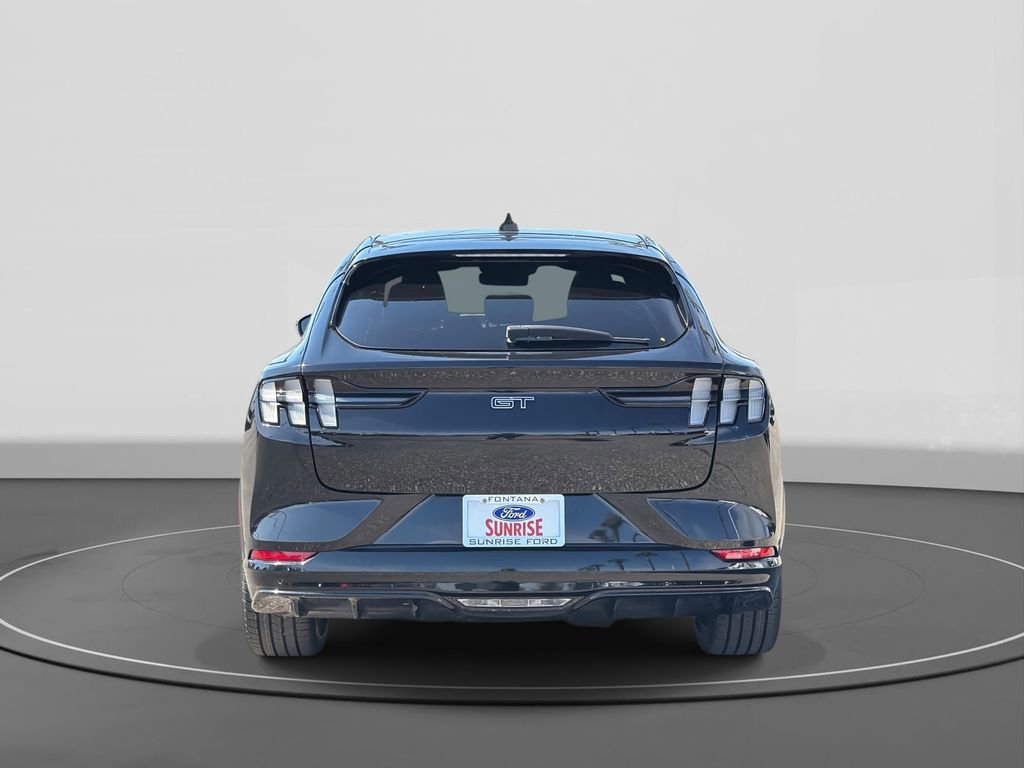 Certified 2023 Ford Mustang Mach-E GT image 3