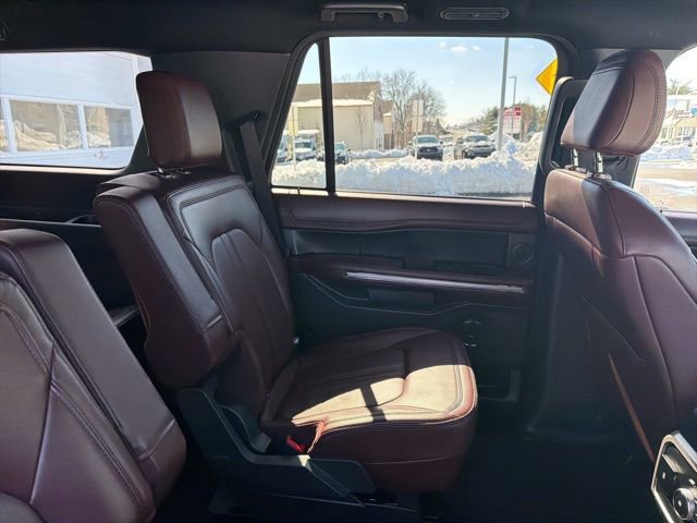 Certified 2024 Ford Expedition Limited image 39