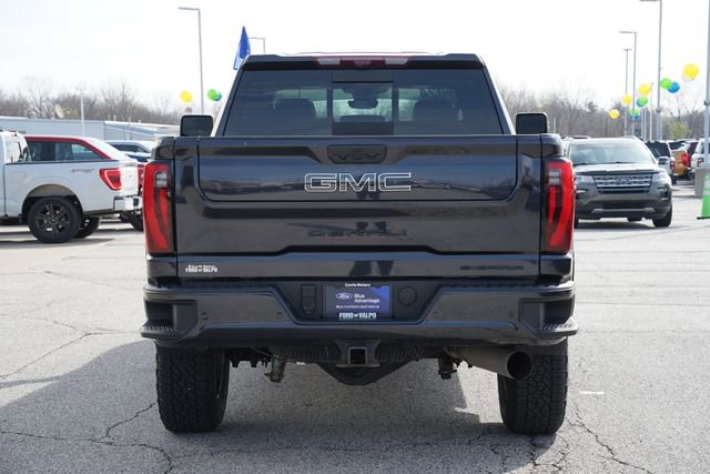 Used 2024 GMC Sierra 3500 Denali Ultimate AWD/4WD image 6