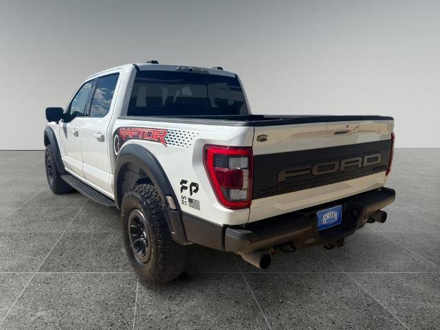 Certified 2023 Ford F150 Raptor image 3