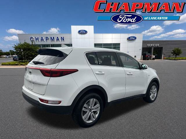 Used 2018 Kia Sportage LX AWD/4WD image 3
