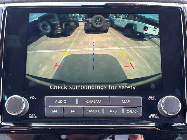 Used 2024 Nissan Titan PRO-4X w/ Off Road Protection Package AWD/4WD image 24