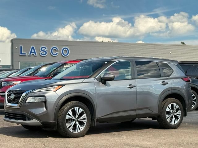 Used 2022 Nissan Rogue SV