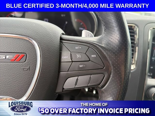 Used 2020 Dodge Durango R/T w/ Blacktop Package AWD/4WD image 14