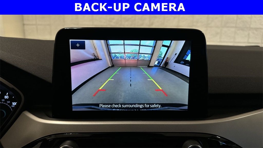 Certified 2022 Ford Escape SE w/ Convenience Package image 9