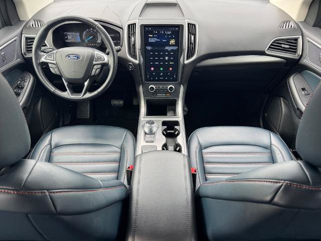 Certified 2023 Ford Edge SEL w/ Sport Appearance Package AWD/4WD image 10