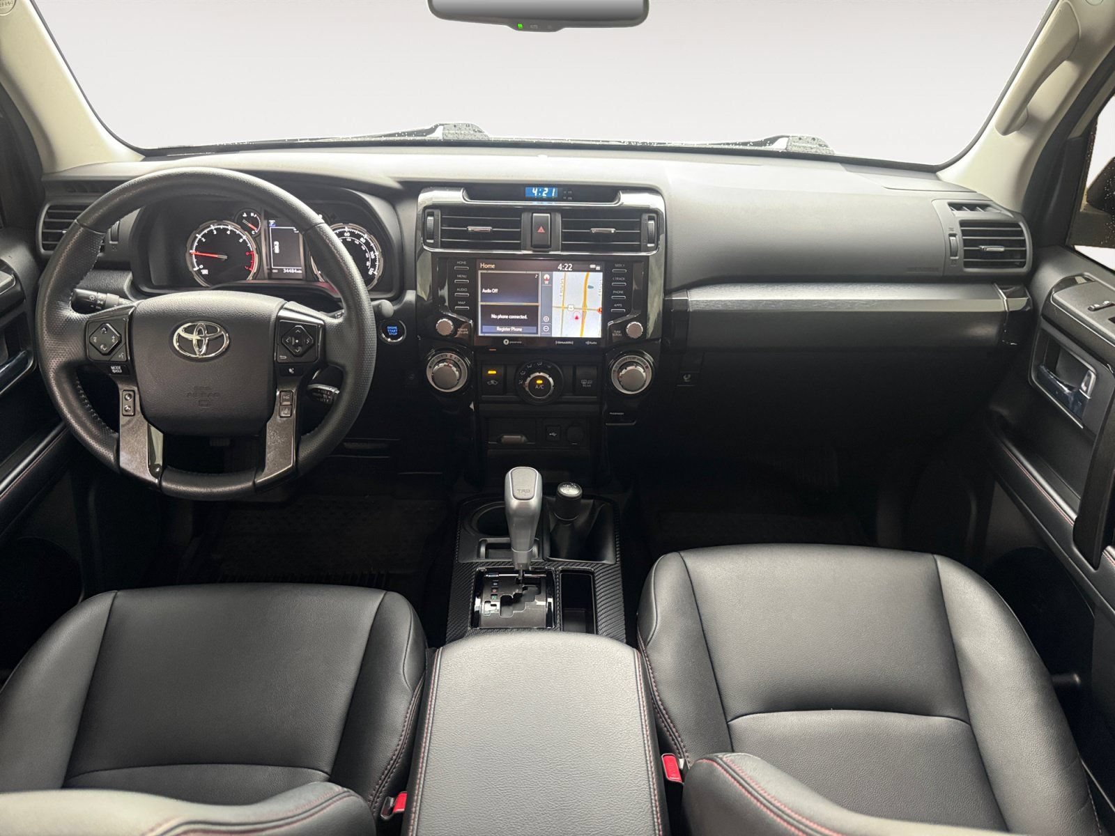 Used 2023 Toyota 4Runner TRD Off-Road Premium w/ Off Road Premium Plus Package AWD/4WD image 10