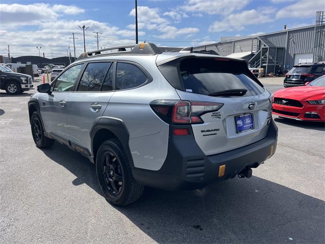 Used 2022 Subaru Outback Wilderness image 5