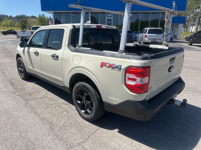 Certified 2025 Ford Maverick XLT w/ XLT Luxury Package AWD/4WD image 8