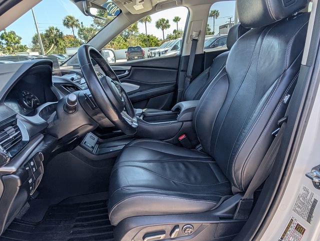 Used 2022 Acura RDX AWD w/ Technology Package image 6