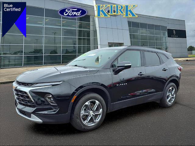 Used 2023 Chevrolet Blazer LT w/ Sound & Technology Package image 1