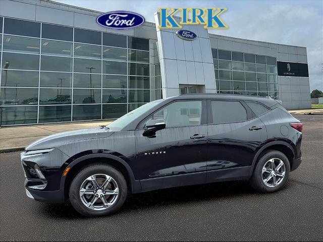 Used 2023 Chevrolet Blazer LT w/ Sound & Technology Package