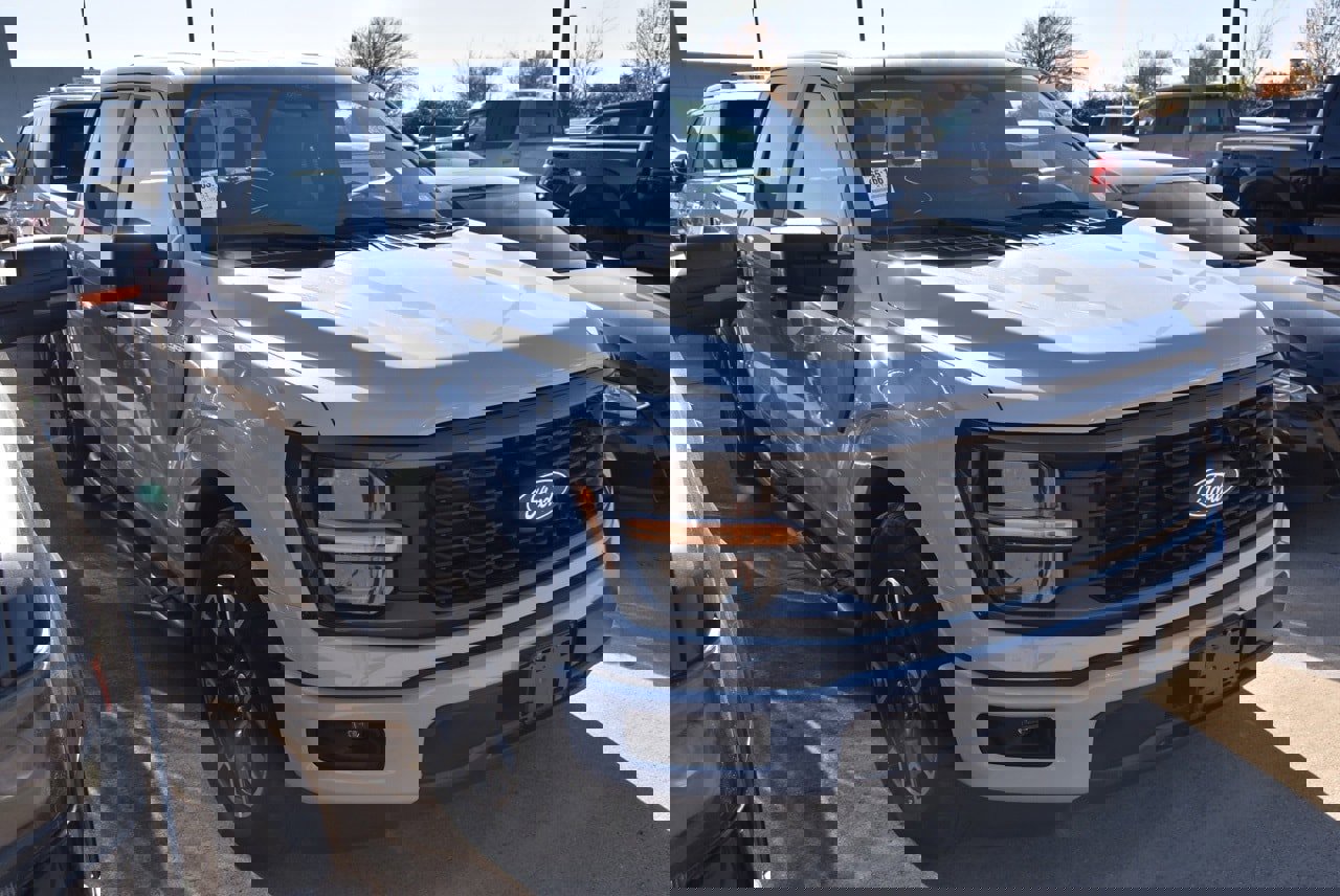 Certified 2024 Ford F150 STX image 4