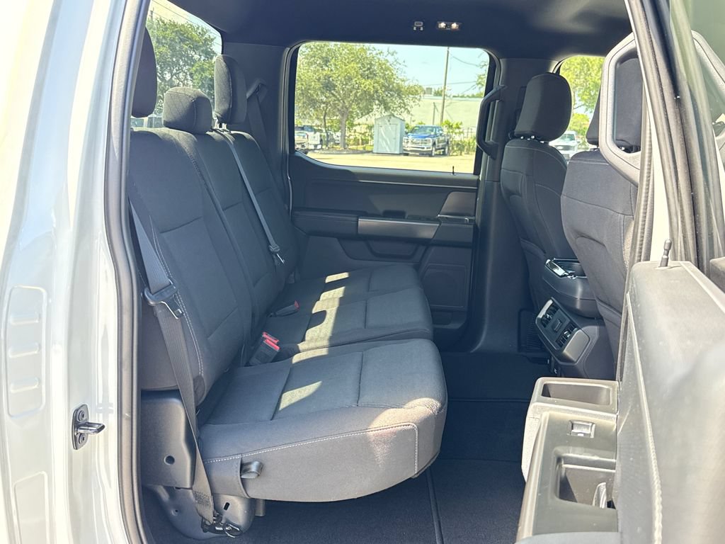 Certified 2024 Ford F150 XLT w/ XLT Black Appearance Package AWD/4WD image 29