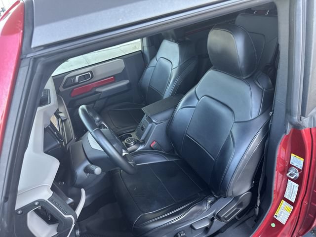 Certified 2021 Ford Bronco Big Bend AWD/4WD image 12
