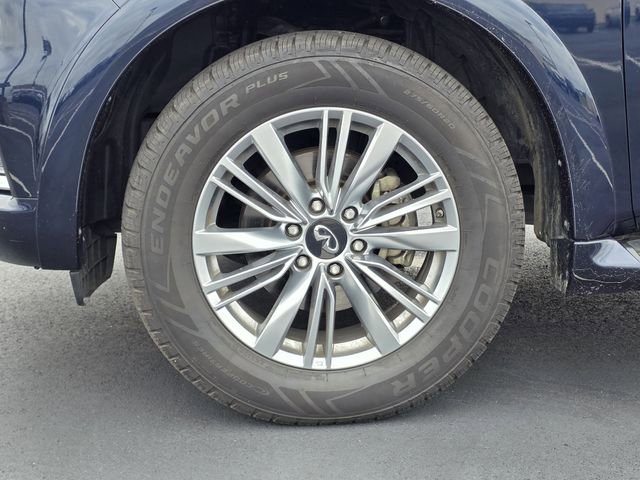 Used 2021 INFINITI QX80 Luxe RWD image 35