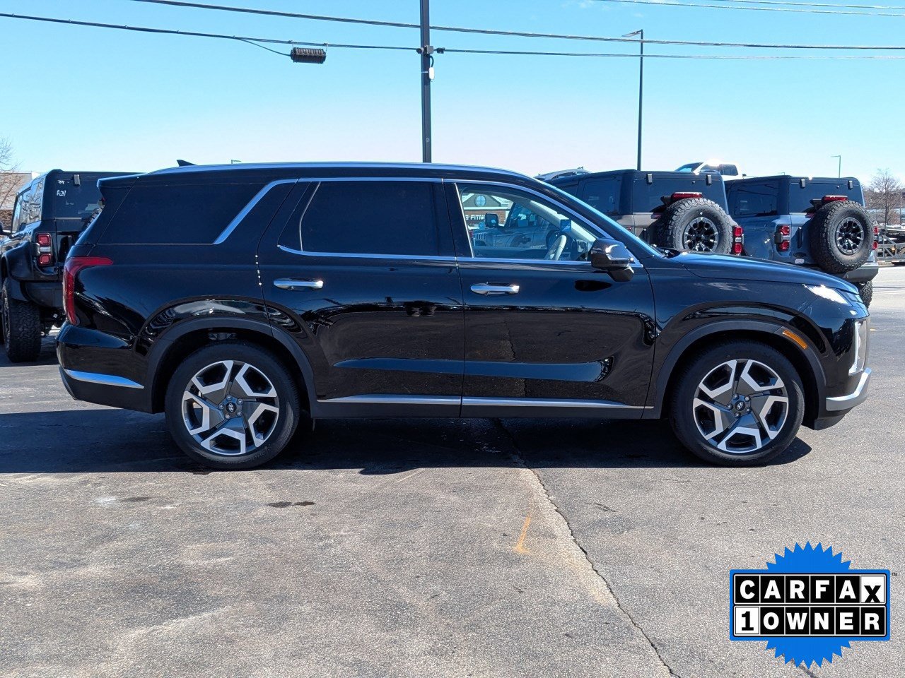 Used 2025 Hyundai Palisade Limited image 6