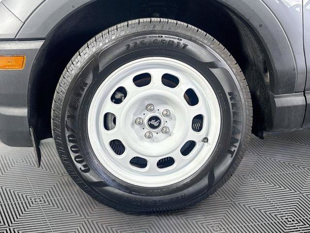 Certified 2023 Ford Bronco Sport Heritage w/ Heritage Convenience Package AWD/4WD image 29