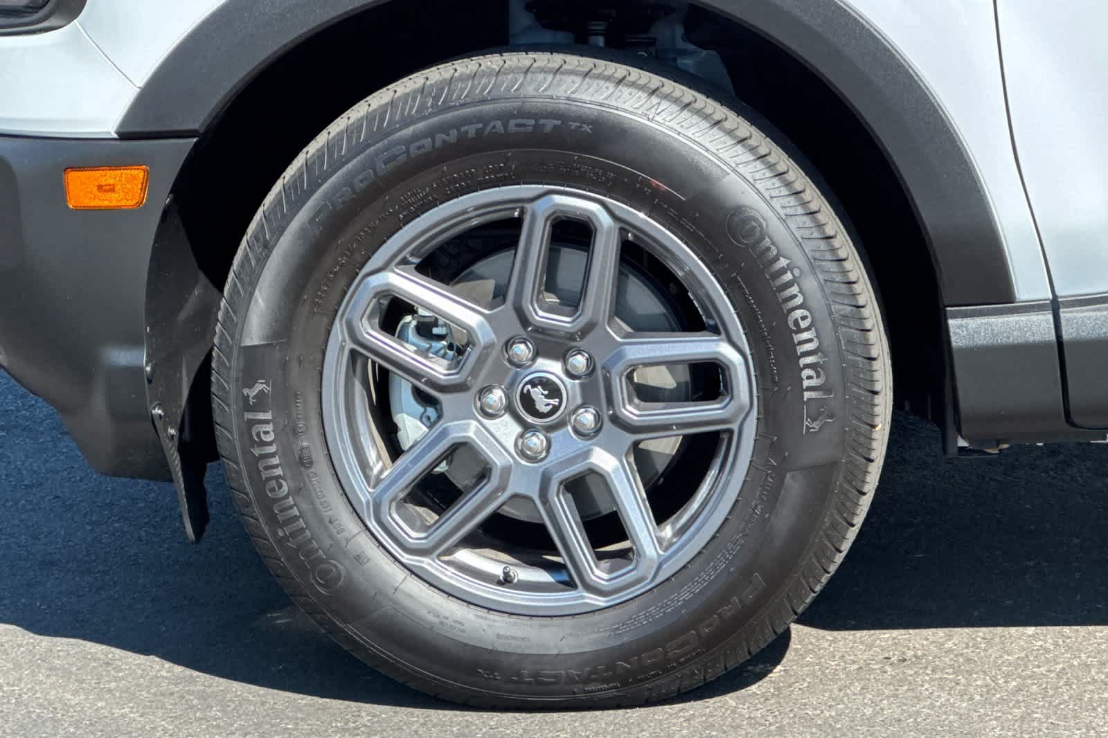 Certified 2026 Ford Bronco Sport Big Bend AWD/4WD image 26