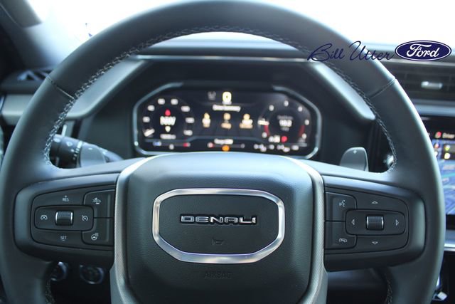Used 2024 GMC Sierra 1500 Denali w/ Technology Package image 24
