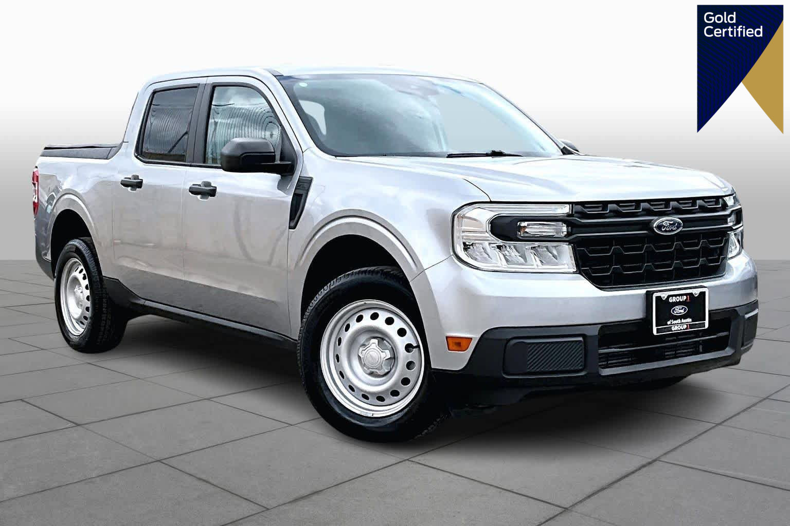 Certified 2023 Ford Maverick XL