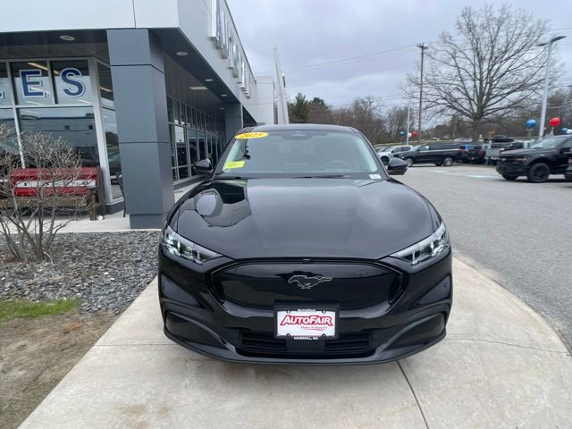 Certified 2025 Ford Mustang Mach-E Premium AWD/4WD image 3