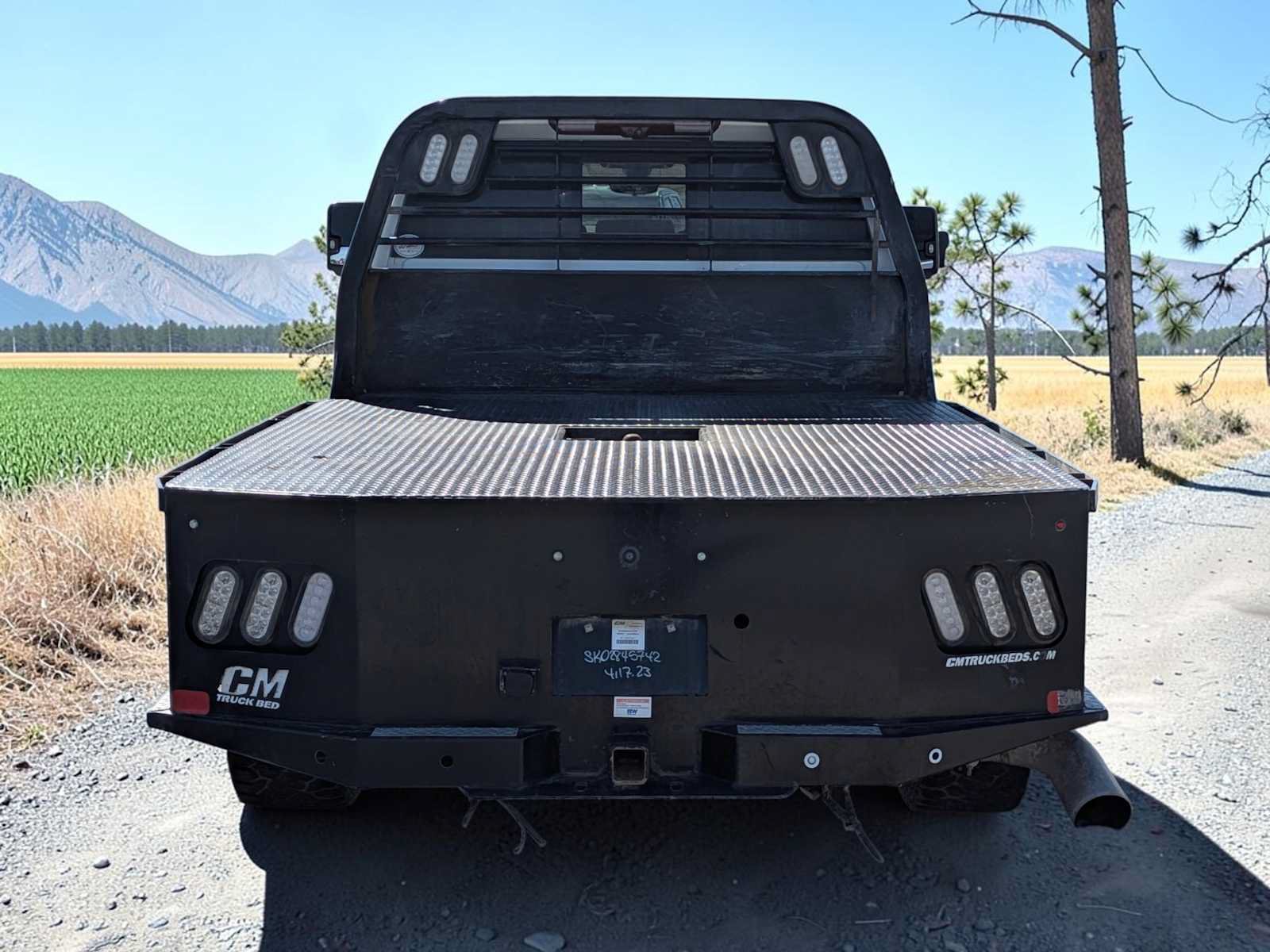 Used 2021 GMC Sierra 3500 Denali w/ Technology Package AWD/4WD image 5