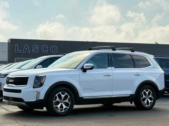 Used 2022 Kia Telluride EX w/ Towing Package AWD/4WD image 1