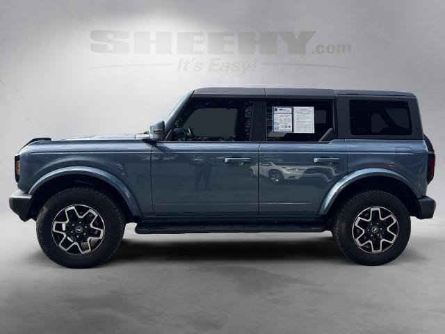 Certified 2024 Ford Bronco Outer Banks AWD/4WD image 14