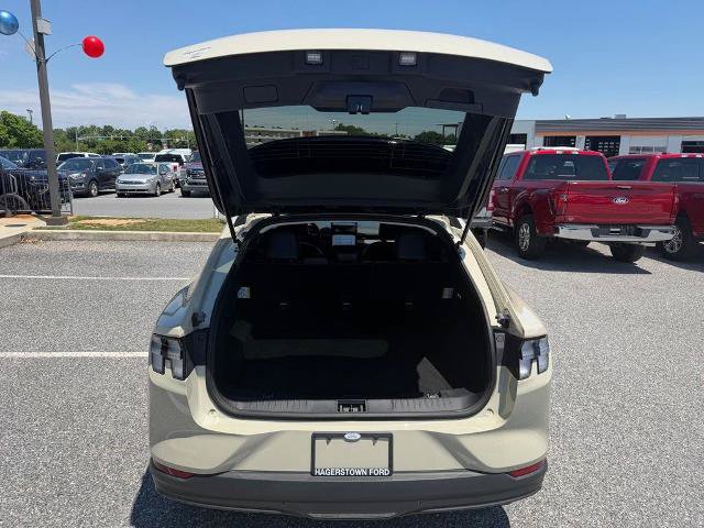 Certified 2025 Ford Mustang Mach-E Select AWD/4WD image 9