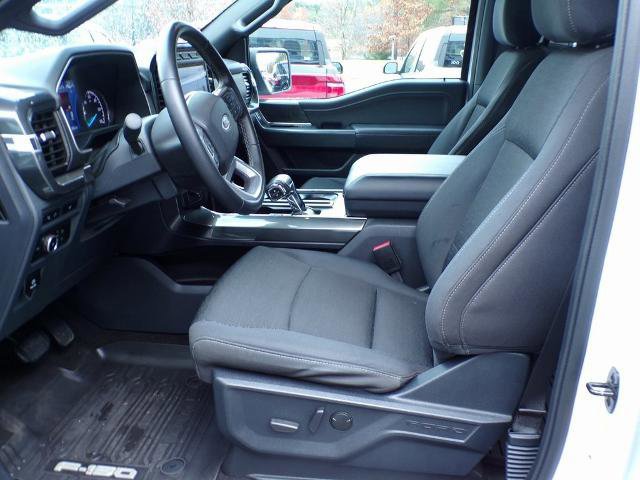 Certified 2023 Ford F150 XLT w/ Equipment Group 302A High image 15