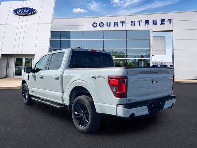Certified 2024 Ford F150 XLT w/ Equipment Group 303A High AWD/4WD image 7