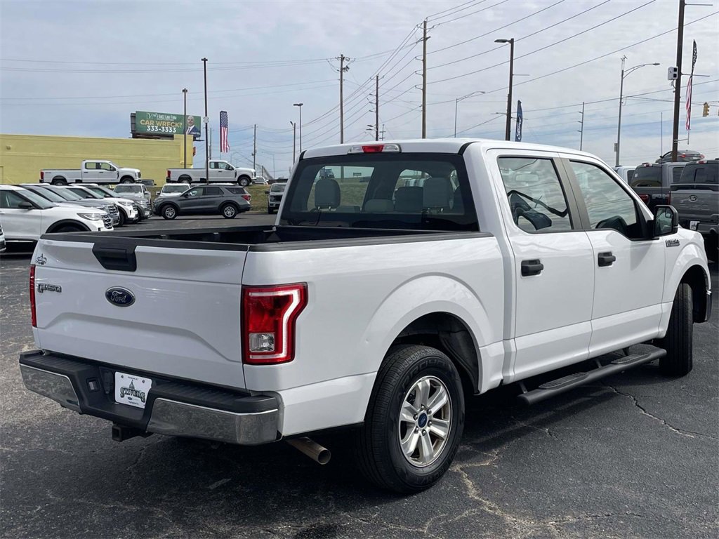 Certified 2017 Ford F150 XL w/ Equipment Group 101A Mid image 3