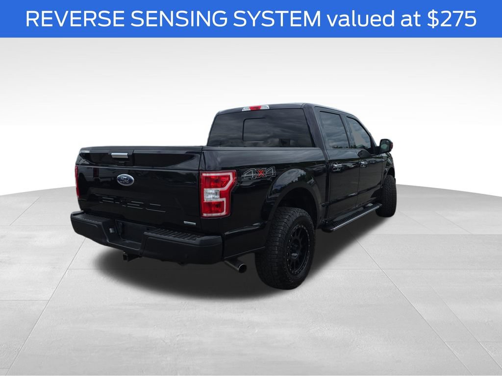 Certified 2019 Ford F150 XLT w/ Equipment Group 302A Luxury AWD/4WD image 9