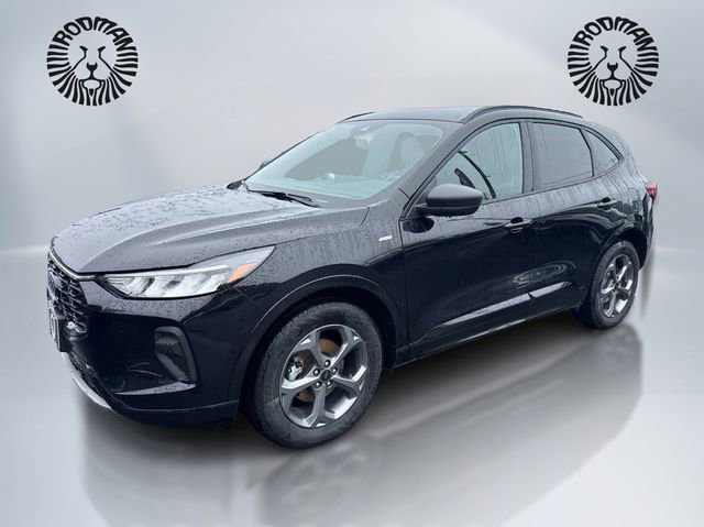 Certified 2023 Ford Escape ST-Line w/ Tech Pack #1