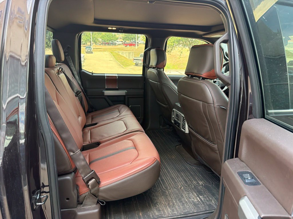 Certified 2020 Ford F150 King Ranch w/ Equipment Group 601A Luxury AWD/4WD image 11