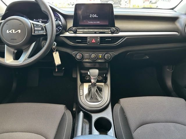 Used 2023 Kia Forte LXS w/ LXS Technology Package FWD image 16