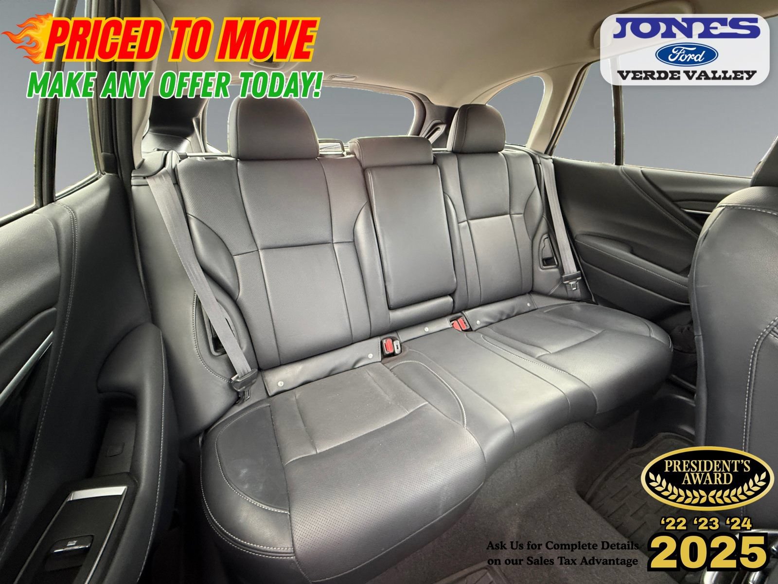 Used 2021 Subaru Outback Limited XT w/ Popular Package #2 AWD/4WD image 18