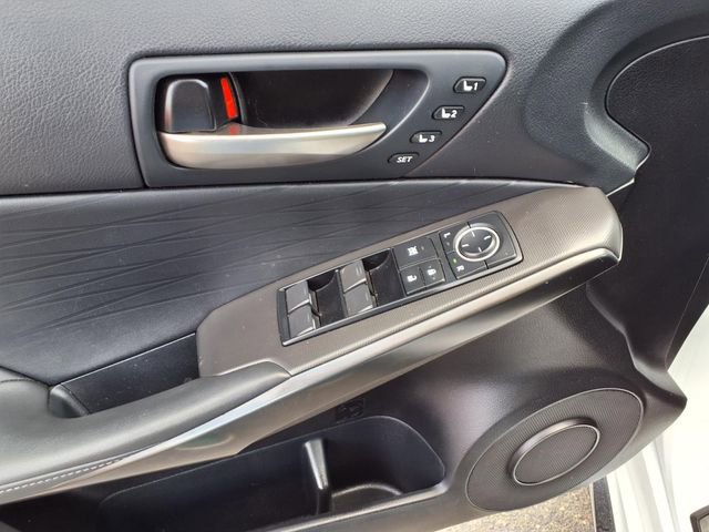 Used 2023 Lexus IS 350 F Sport w/ Navigation Package RWD image 17