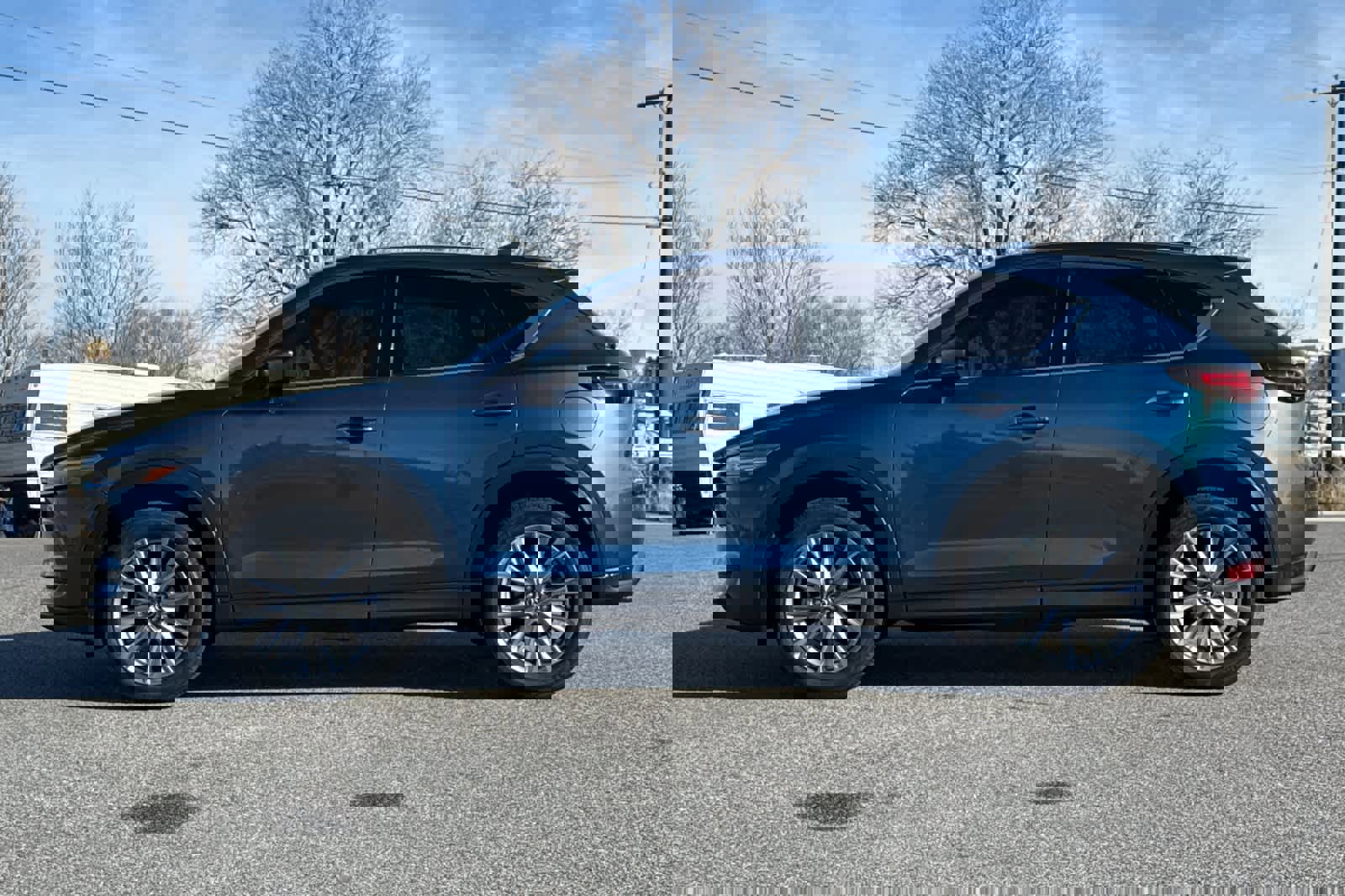 Used 2020 MAZDA CX-5 Grand Touring image 2