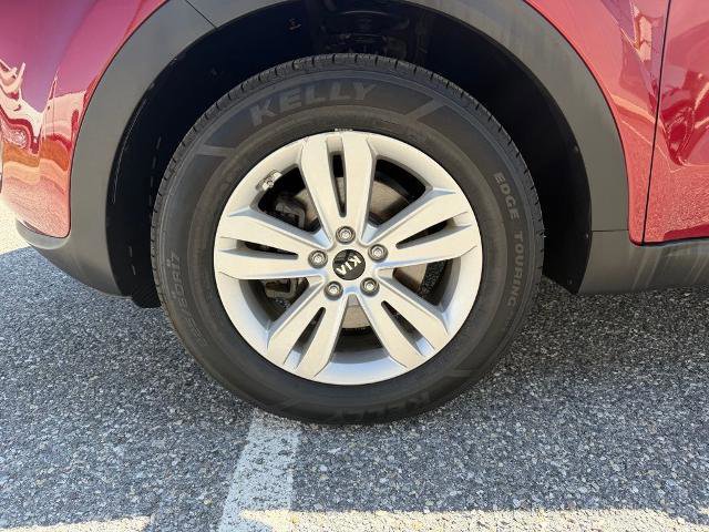 Used 2017 Kia Sportage LX w/ LX Popular Package image 22