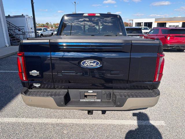 Certified 2026 Ford F150 King Ranch w/ Equipment Group 601A High AWD/4WD image 7