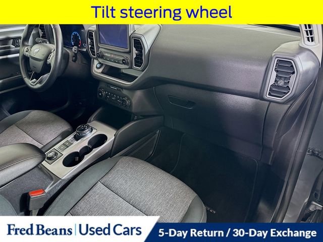 Certified 2024 Ford Bronco Sport Big Bend w/ Convenience Package AWD/4WD image 33