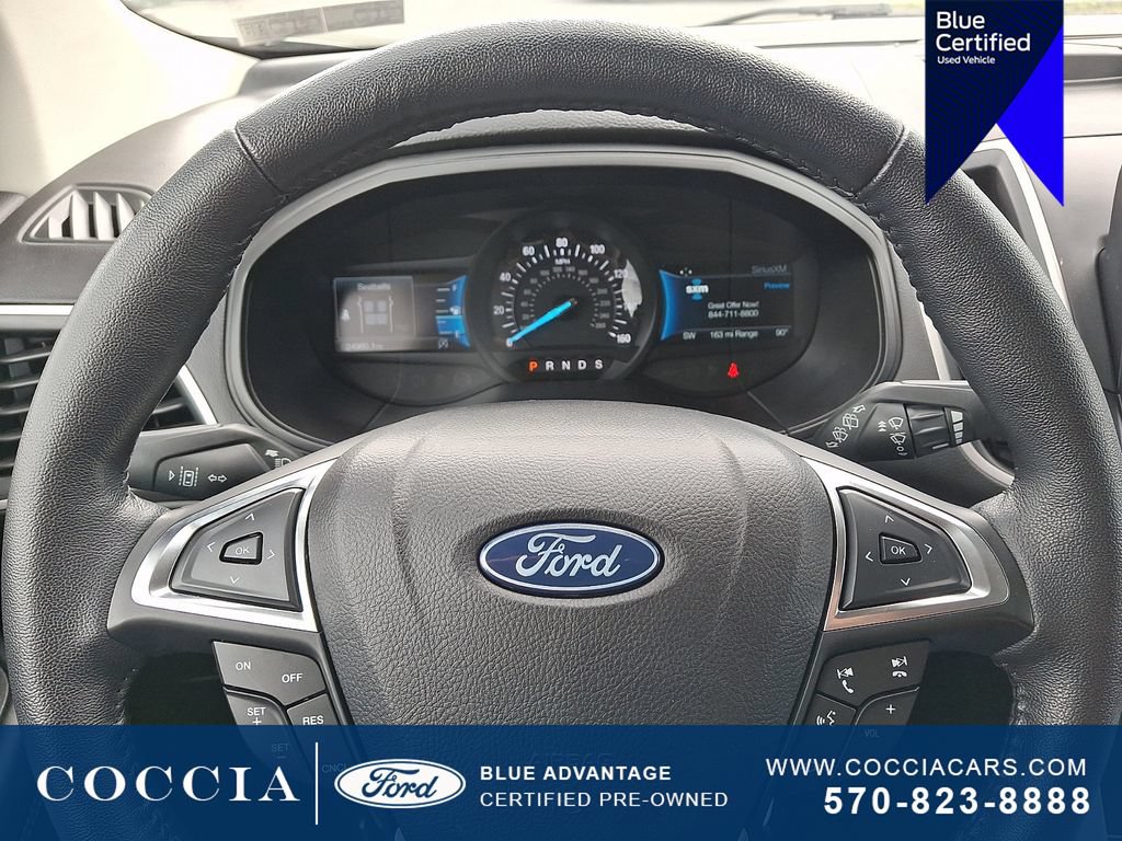 Certified 2022 Ford Edge SEL w/ Convenience Package AWD/4WD image 19