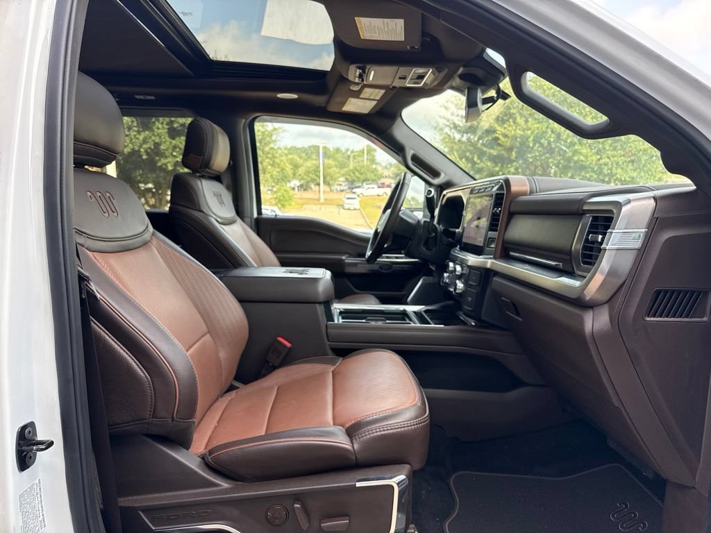 Certified 2024 Ford F250 King Ranch AWD/4WD image 12