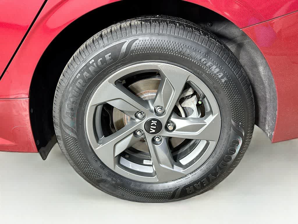 Used 2021 Kia K5 LX FWD image 8