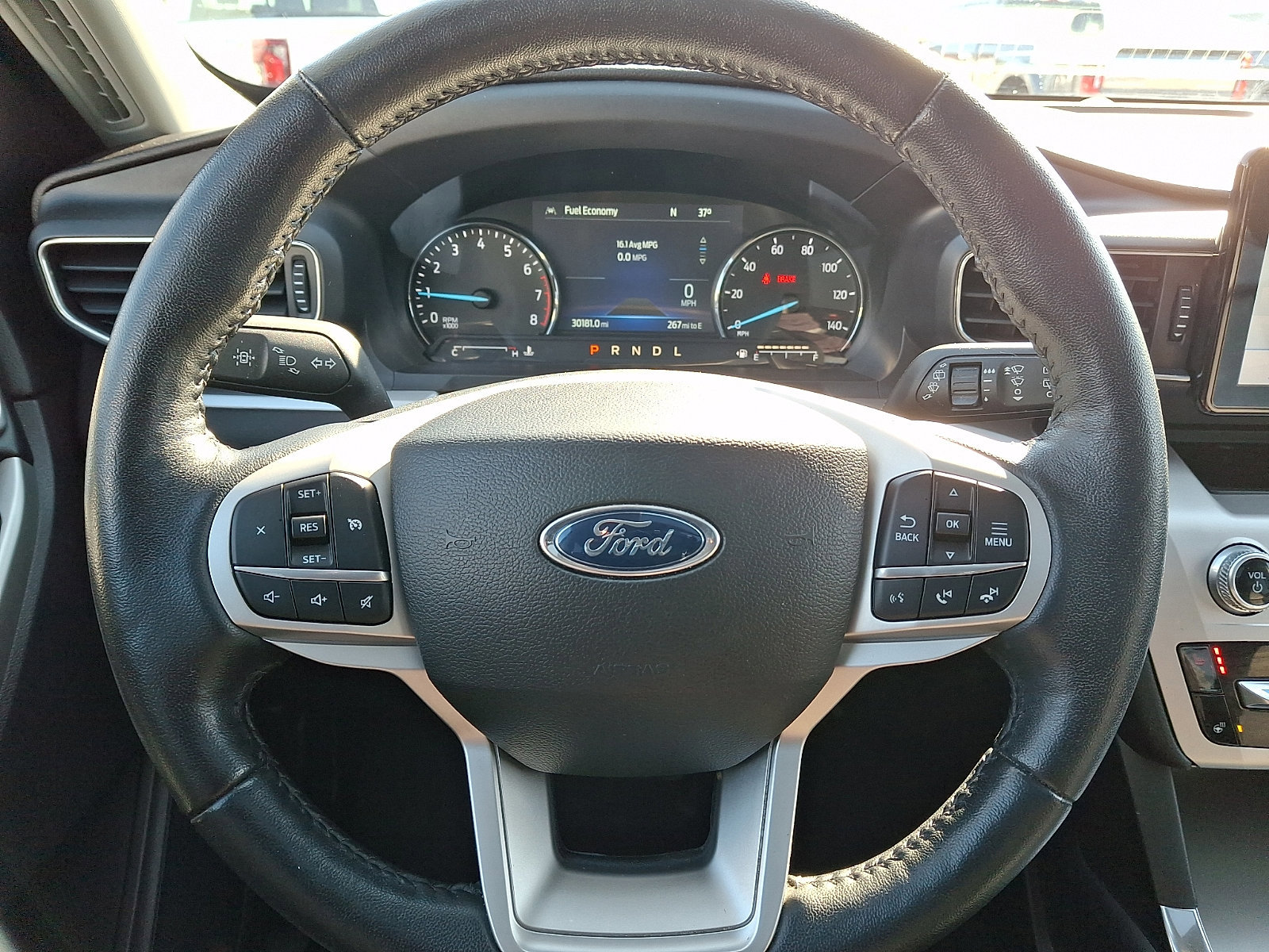 Certified 2022 Ford Explorer XLT w/ Equipment Group 202A image 26