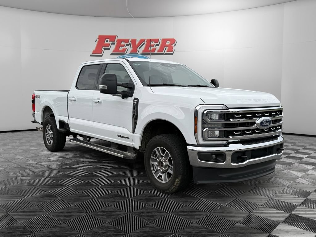 Certified 2026 Ford F250 Lariat AWD/4WD image 7