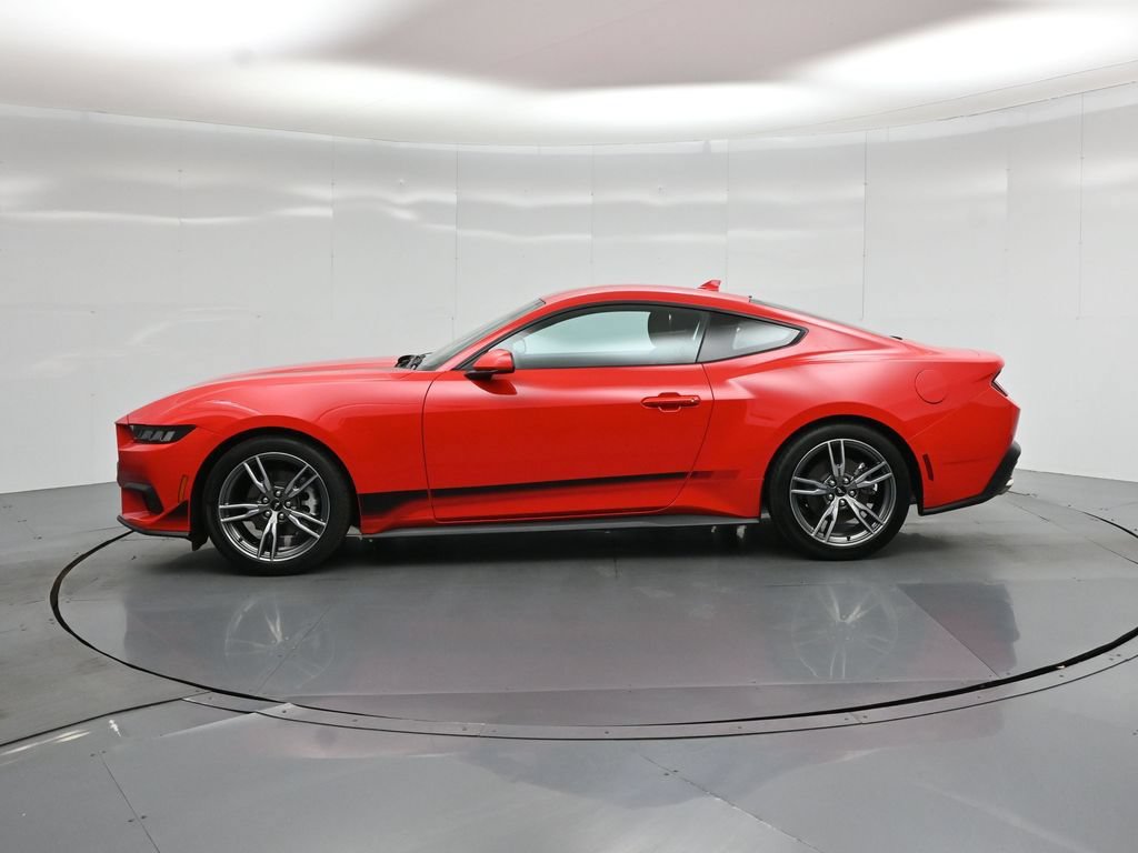 Certified 2024 Ford Mustang Coupe RWD image 24