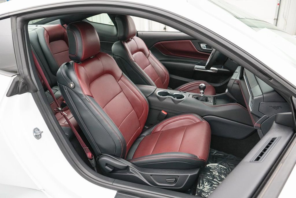 Certified 2025 Ford Mustang GT Premium image 25